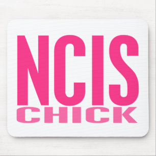 NCIS 3 マウスパッド