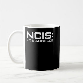 NCIS Los Angeles Logo コーヒーマグカップ