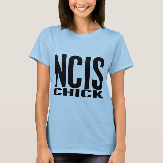 NCIS Tシャツ (正面)