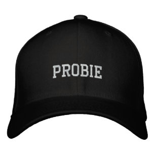 NCIS TVショーのProbie Cap 刺繍入りキャップ