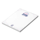 NCLメモ帳25 ノートパッド (回転)