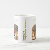 nclex rn試験に合格した写真パーソナライズされたナースプレゼント コーヒーマグカップ (中央)