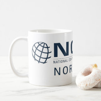 NCMA北のテキサス州のマグ コーヒーマグカップ