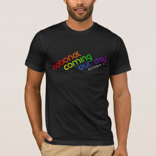 NCODの傾向がある暗いTシャツ Tシャツ