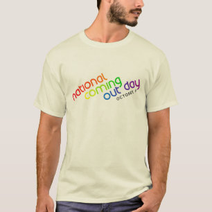 NCODの傾向がある軽いTシャツ Tシャツ