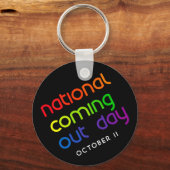 NCOD上昇キーチェーン キーホルダー (正面)