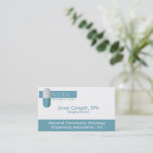 NCODAの名刺 名刺 (スタンド正面)