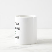 ncoic素晴らし、 コーヒーマグカップ (中央)