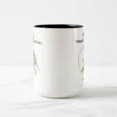 NCSのコーヒー・マグ ツートーンマグカップ (中央)