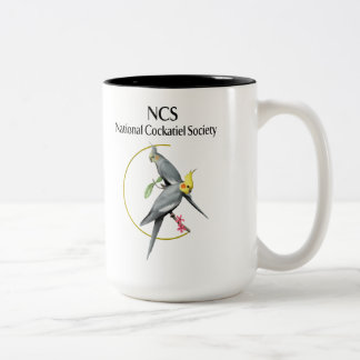 NCSのコーヒー・マグ ツートーンマグカップ