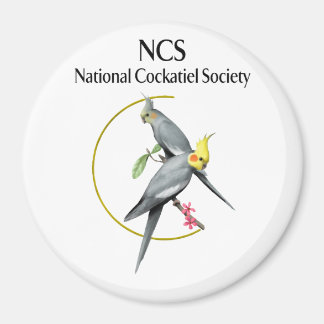 NCS大型3インチラウンドマグネット マグネット