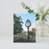 NCSSM、ブライアン・クロック ポストカード (スタンド正面)