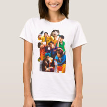 NCTドリームシャツ