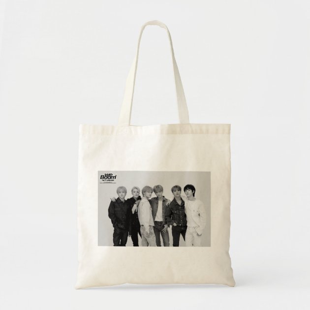 NCTドリームバッグ トートバッグ | Zazzle.co.jp