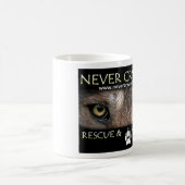 NCWR&Aの利点のマグ コーヒーマグカップ (中央)