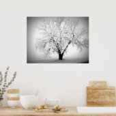 NDプレーリーの唯一の木 ポスター (キッチン)