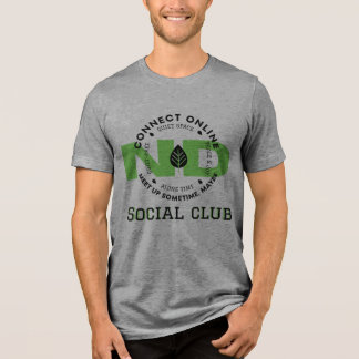 ND社交クラブ トライブレンドＴシャツ