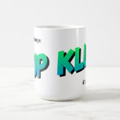 ND for ES – 公式KUP KLUB Coffee Mug コーヒーマグカップ (中央)