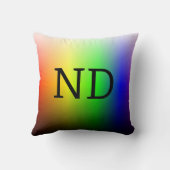 ND (NeuroDiverse) クッション (裏面)