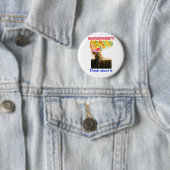 ND Scottyはそれについて考えます 缶バッジ (インサイチュ)