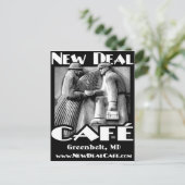 NDCのクラシック ポストカード (スタンド正面)