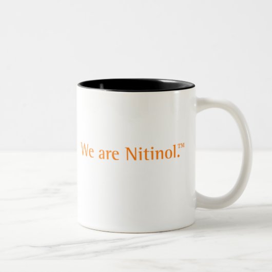 NDC 15ozのコーヒー・マグ ツートーンマグカップ (右)