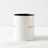 NDC 15ozのコーヒー・マグ ツートーンマグカップ (中央)