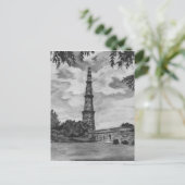 NDIA ポストカード (スタンド正面)