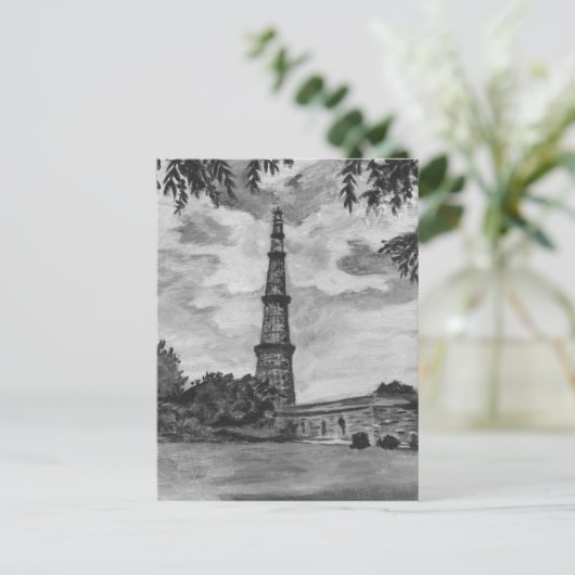 NDIA ポストカード (スタンド正面)