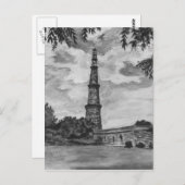 NDIA ポストカード (正面/裏面)