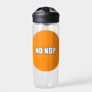 NDPなし ウォーターボトル