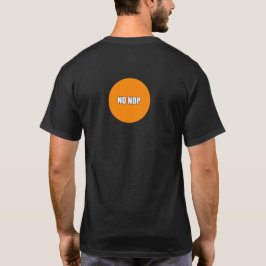 NDPなし Tシャツ