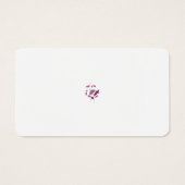 Ndrmcスタイル、ソフトパープル、ジャズベリージャム (裏面)