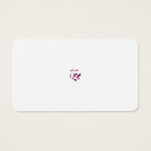 Ndrmcスタイル、ソフトパープル、ジャズベリージャム (裏面)