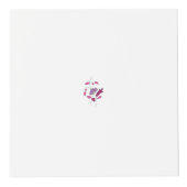 Ndrmcスタイル、ソフトパープル、ジャズベリージャム フォトキューブ (正面)