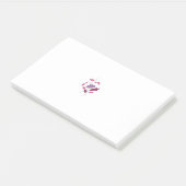 Ndrmcスタイル、ソフトパープル、ジャズベリージャム ポストイット (アングル)