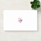 Ndrmcスタイル、ソフトパープル、ジャズベリージャム ポストイット (オフィス)