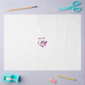 Ndrmcスタイル、ソフトパープル、ジャズベリージャム 薄葉紙 (クラフト)