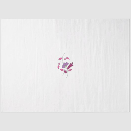 Ndrmcスタイル、ソフトパープル、ジャズベリージャム 薄葉紙 (正面)