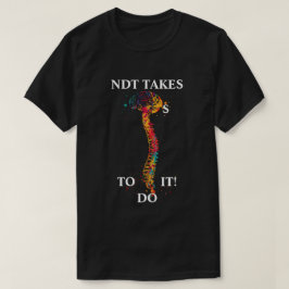 NDTはBRAINS R EEG/EP T.、CNIM、CLTM、FASETを取得 Tシャツ