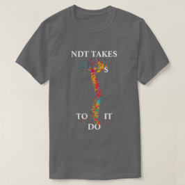 NDTはBRAINS R EEG/EP T.、CNIM、CLTM、FASET T-Shを採用 Tシャツ