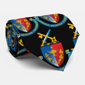 NDUのタイ ネクタイ (ロール)