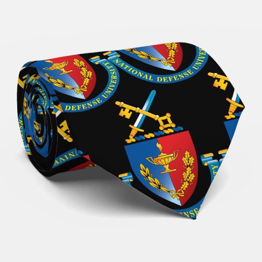 NDUのタイ ネクタイ (ロール)