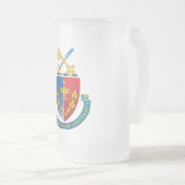 NDUのマグ フロストグラスビールジョッキ (正面右)