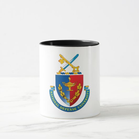 NDUのマグ マグカップ (中央)