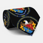 NDUの基礎タイ ネクタイ (ロール)