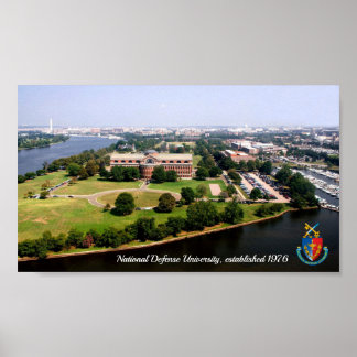NDUキャンパスポスター ポスター
