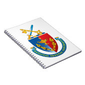 NDUノートブック ノートブック (右側)