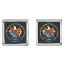 NDUFのカフスボタン