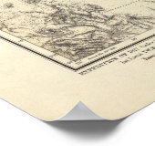 NEカリフォルニアとNWネバダ2 ポスター (角)